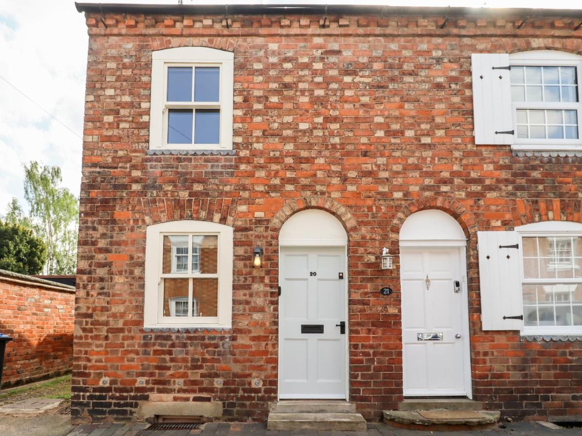 Touchstone Cottage Stratford-upon-Avon Exterior photo