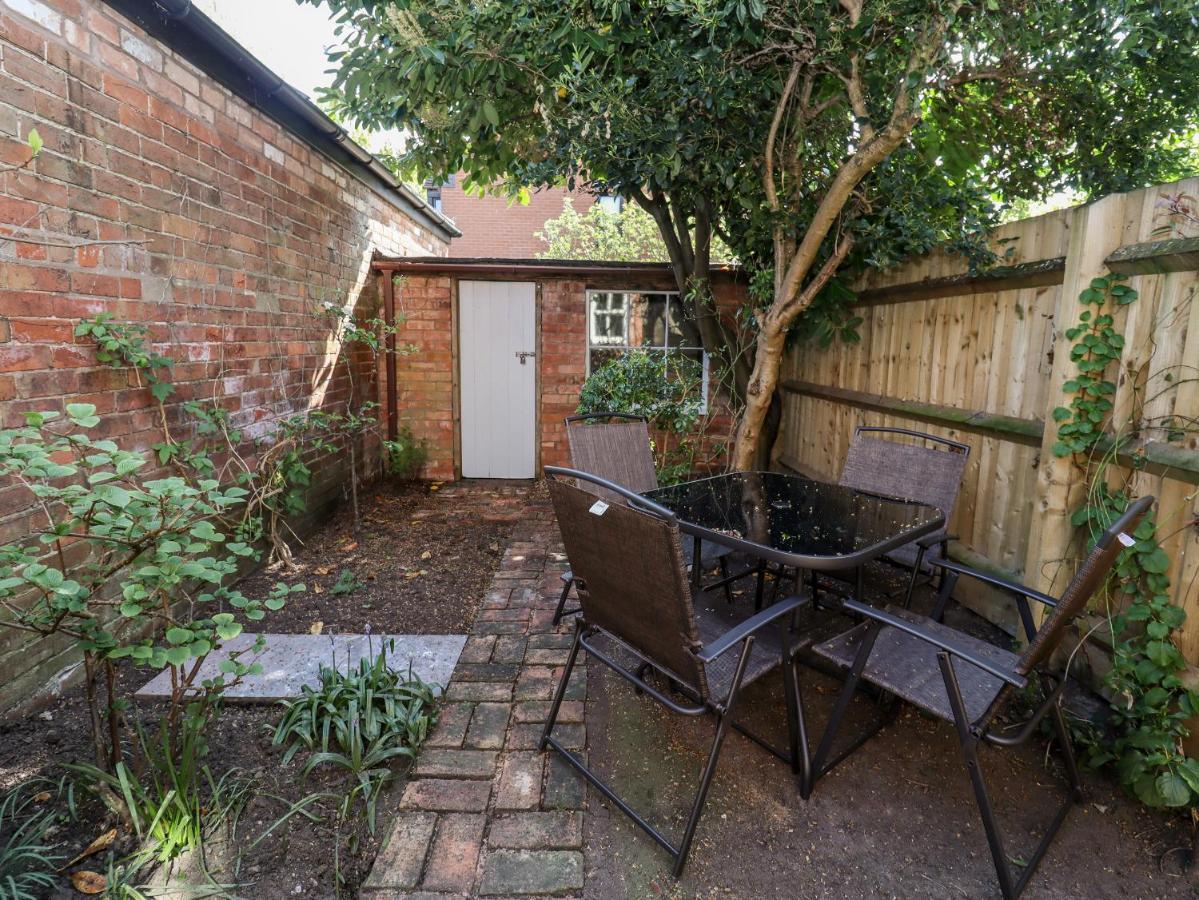 Touchstone Cottage Stratford-upon-Avon Exterior photo